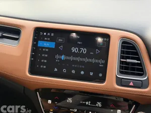 Honda Vezel Estate, Petrol Hybrid, 2018, White