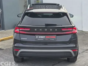 Skoda Kodiaq Estate, Diesel, 2025, Black