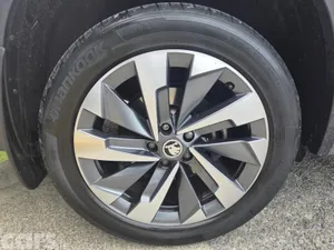 Skoda Kodiaq Estate, Diesel, 2025, Black