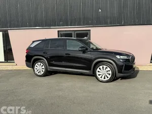 Skoda Kodiaq SUV, Diesel, 2024, Black