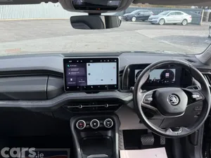 Skoda Kodiaq SUV, Diesel, 2024, Black