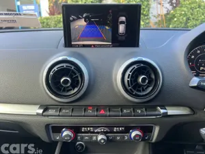 Audi A3 Hatchback, Petrol, 2017, White