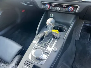 Audi A3 Saloon, Petrol, 2018, Grey