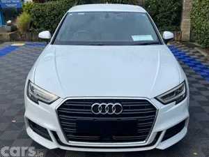 Audi A3 Hatchback, Petrol, 2017, White