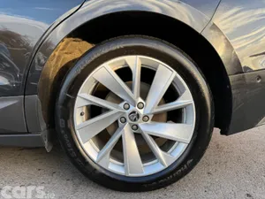 Skoda Enyaq SUV, Electric, 2022, Black