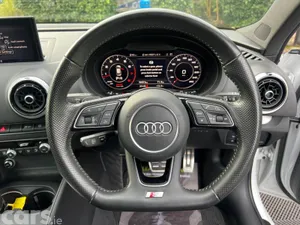 Audi A3 Hatchback, Petrol, 2017, White