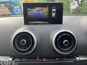 Audi A3 Hatchback, Petrol, 2017, White