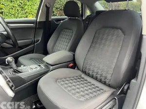 Audi A3 Saloon, Petrol, 2015, White