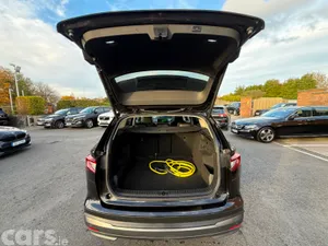 Skoda Enyaq SUV, Electric, 2022, Black