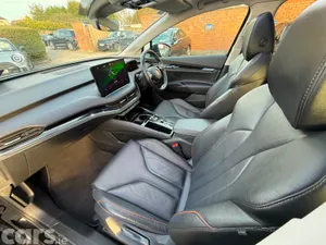 Skoda Enyaq SUV, Electric, 2022, Black
