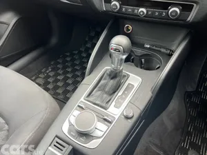Audi A3 Saloon, Petrol, 2015, White