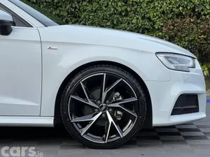Audi A3 Hatchback, Petrol, 2017, White