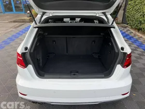 Audi A3 Hatchback, Petrol, 2017, White