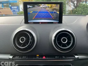 Audi A3 Hatchback, Petrol, 2015, White