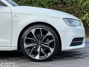 Audi A3 Hatchback, Petrol, 2015, White