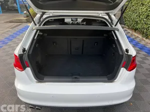 Audi A3 Hatchback, Petrol, 2015, White