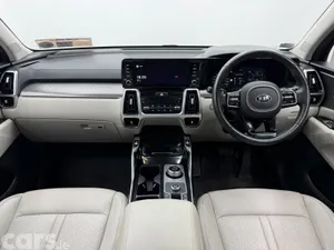 Kia Sorento SUV, Diesel, 2021, Black