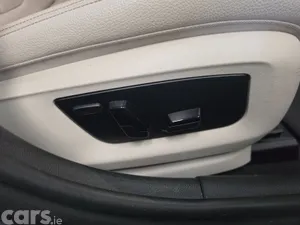 BMW 5-Series Saloon, Petrol Plug-in Hybrid, 2018, Blue