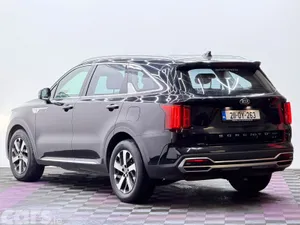 Kia Sorento SUV, Diesel, 2021, Black