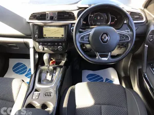 Renault Kadjar SUV, Diesel, 2016, Red