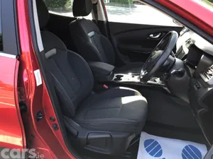 Renault Kadjar SUV, Diesel, 2016, Red