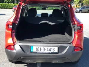 Renault Kadjar SUV, Diesel, 2016, Red