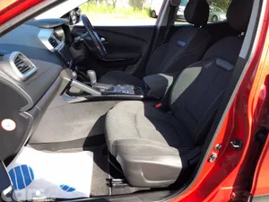 Renault Kadjar SUV, Diesel, 2016, Red