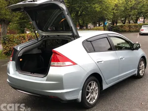 Honda Insight Hatchback, Petrol Hybrid, 2013, Blue