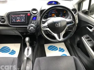 Honda Insight Hatchback, Petrol Hybrid, 2013, Blue