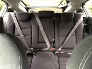 Honda Insight Hatchback, Petrol Hybrid, 2013, Blue