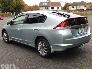 Honda Insight Hatchback, Petrol Hybrid, 2013, Blue