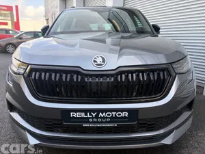 Skoda Kodiaq Estate, Diesel, 2024, Grey