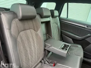 Skoda Kodiaq Estate, Diesel, 2024, Grey