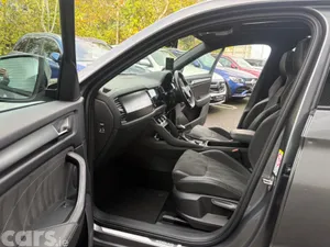 Skoda Kodiaq Estate, Diesel, 2024, Grey