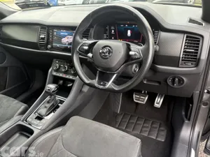 Skoda Kodiaq Estate, Diesel, 2024, Grey