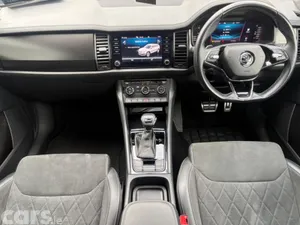 Skoda Kodiaq Estate, Diesel, 2024, Grey
