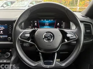 Skoda Kodiaq Estate, Diesel, 2024, Grey