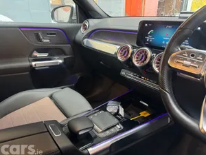 Mercedes-Benz EQB SUV, Electric, 2024, Silver