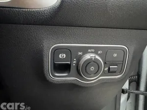Mercedes-Benz EQB SUV, Electric, 2024, Silver