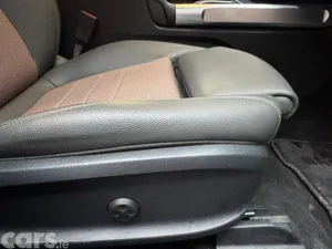 Mercedes-Benz EQB SUV, Electric, 2024, Silver