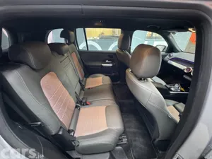 Mercedes-Benz EQB SUV, Electric, 2024, Silver