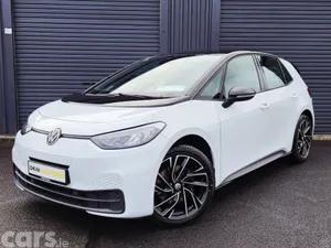 Volkswagen ID.3 Estate, Electric, 2022, White