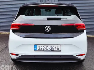 Volkswagen ID.3 Estate, Electric, 2022, White