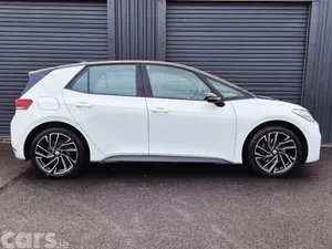 Volkswagen ID.3 Estate, Electric, 2022, White