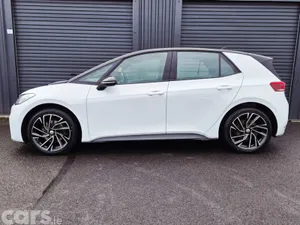 Volkswagen ID.3 Estate, Electric, 2022, White