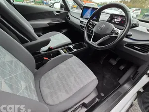 Volkswagen ID.3 Estate, Electric, 2022, White