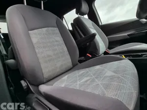 Volkswagen ID.3 Estate, Electric, 2022, White