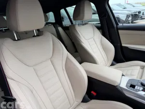 BMW 3-Series Estate, Petrol Plug-in Hybrid, 2024, Black