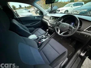 Hyundai Tucson MPV, Diesel, 2017, Black
