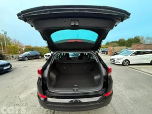 Hyundai Tucson MPV, Diesel, 2017, Black